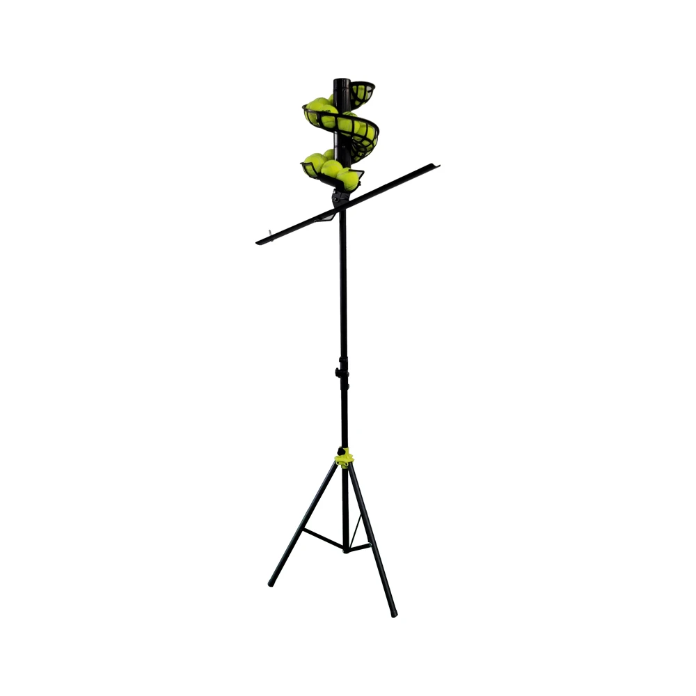 Tennis Ball Drop Machine Tennis Ball Hitting Training Machine Tennis Ball Launching Machine
Tennis Ball Drop Machine Tennis Ball Hitting Training Machine Tennis Ball Launching Machine