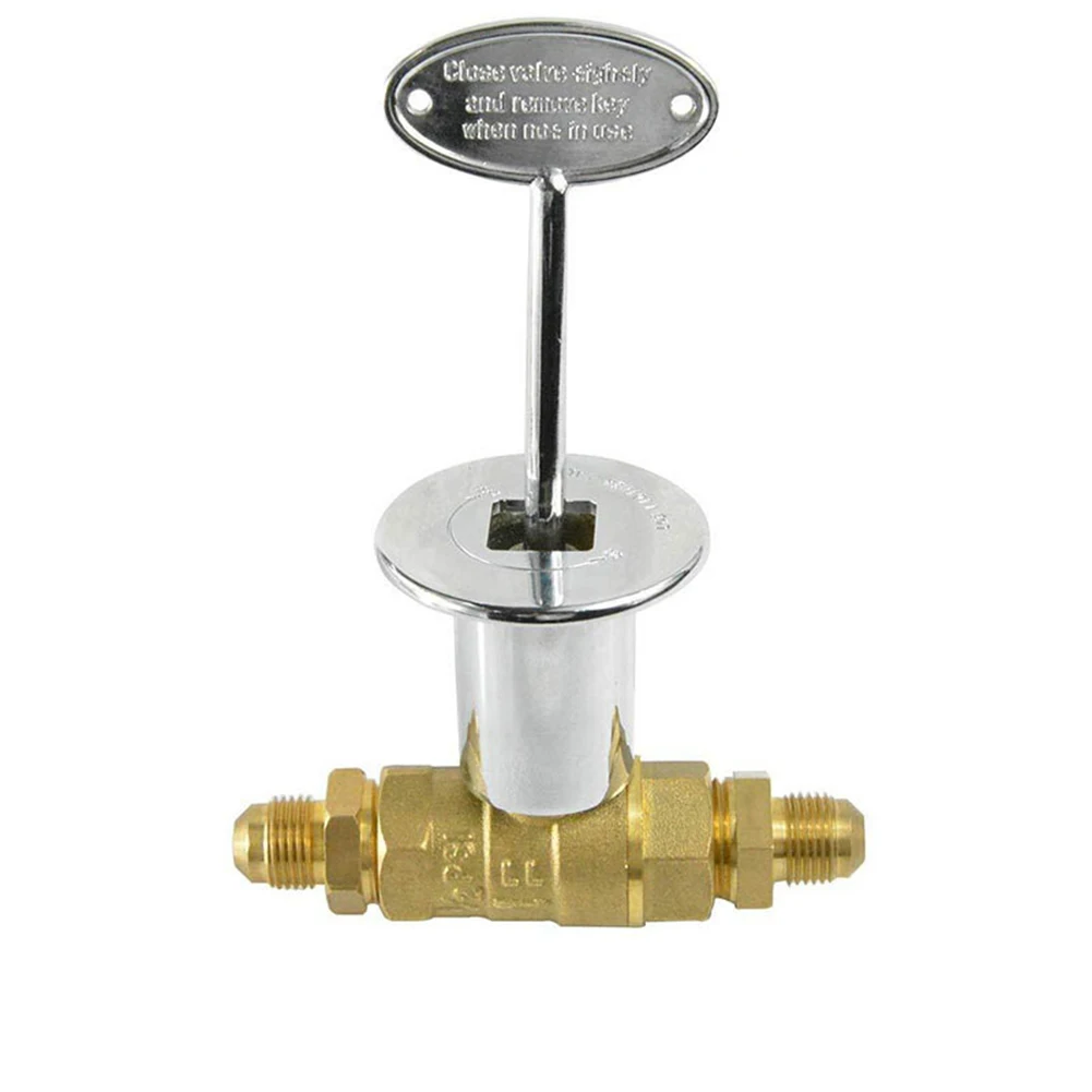 Brass Gas Valve Gas Fire Control Valve 1/2 Inch Valve Control Valve Sleeve For Family Use Cold Winter Solution
Brass Gas Valve Gas Fire Control Valve 1/2 Inch Valve Control Valve Sleeve For Family Use Cold Winter Solution
