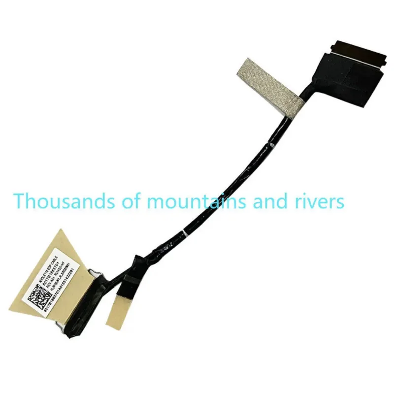 WYORESY 30PIN LED EDP HF LCD Screen Video Display Cable For HP ANOLE 116 6017B 1663701
WYORESY 30PIN LED EDP HF LCD Screen Video Display Cable For HP ANOLE 116 6017B 1663701