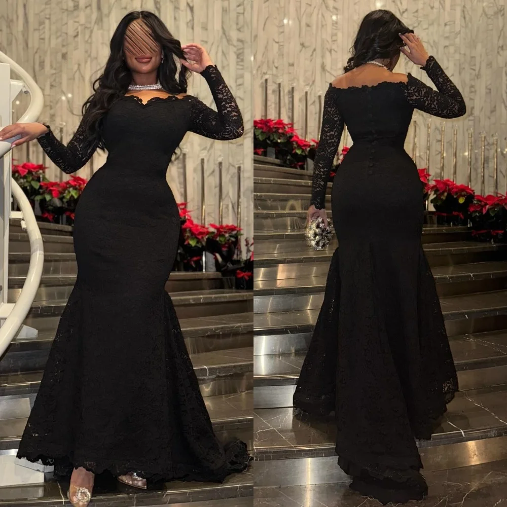 Customized Sexy Fashion Jersey Pleat Ruched Mermaid Off-the-shoulder Long Dresses Bespoke Occasion Dresses Matching Exquisite
Customized Sexy Fashion Jersey Pleat Ruched Mermaid Off-the-shoulder Long Dresses Bespoke Occasion Dresses Matching Exquisite