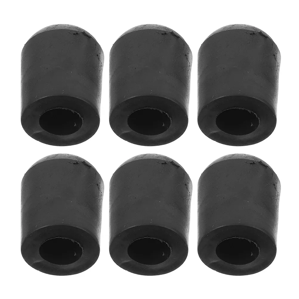 6Pcs Cello Endpin Tips Rubber Non-Slip Stabilizer Pads for Double Bass Instrument Floor Grip Protection Enhanced Resonance
6Pcs Cello Endpin Tips Rubber Non-Slip Stabilizer Pads for Double Bass Instrument Floor Grip Protection Enhanced Resonance