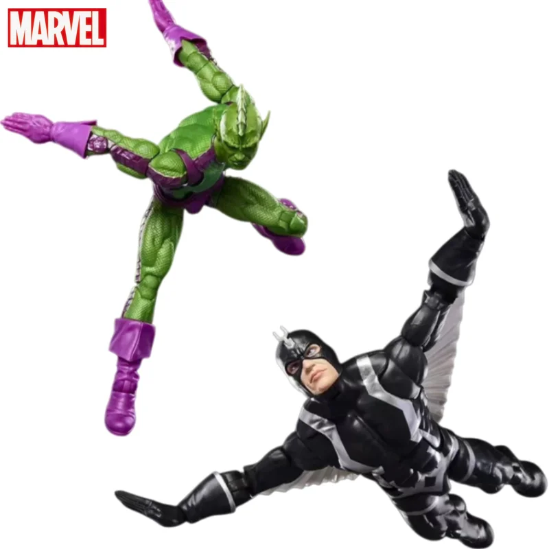 Набор 6-дюймовых фигурок Marvel Legends Black Bolt & Triton — Коллекционная модель игрушки для детей, подарок на день рождения, аниме-гаражный комплект
Набор 6-дюймовых фигурок Marvel Legends Black Bolt & Triton — Коллекционная модель игрушки для детей, подарок на день рождения, аниме-гаражный комплект