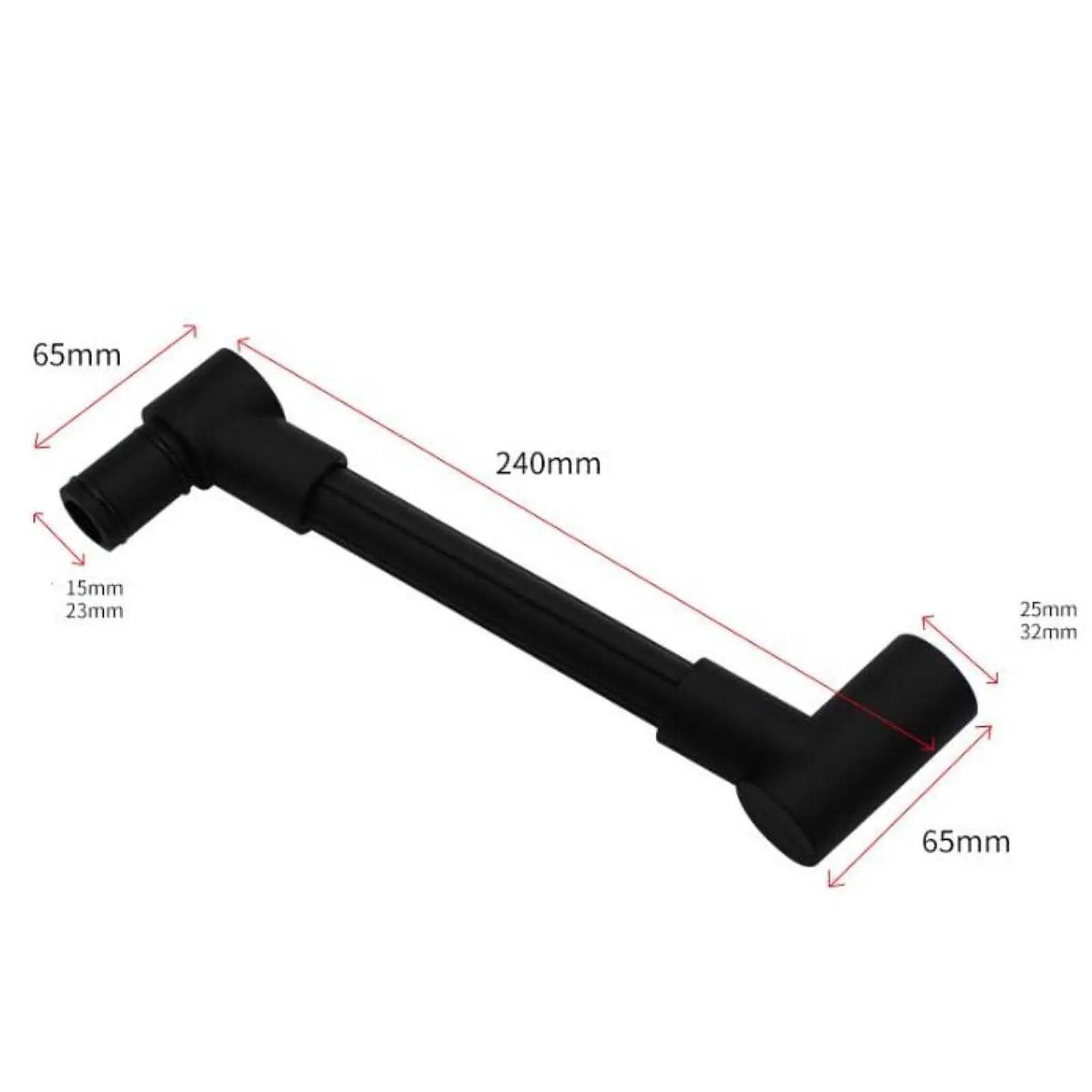 Oil Fill Funnel Swivel Extension Tube Leakproof Car Maintenance Garage Tool Kit for Engine Oil Dispensing
Oil Fill Funnel Swivel Extension Tube Leakproof Car Maintenance Garage Tool Kit for Engine Oil Dispensing