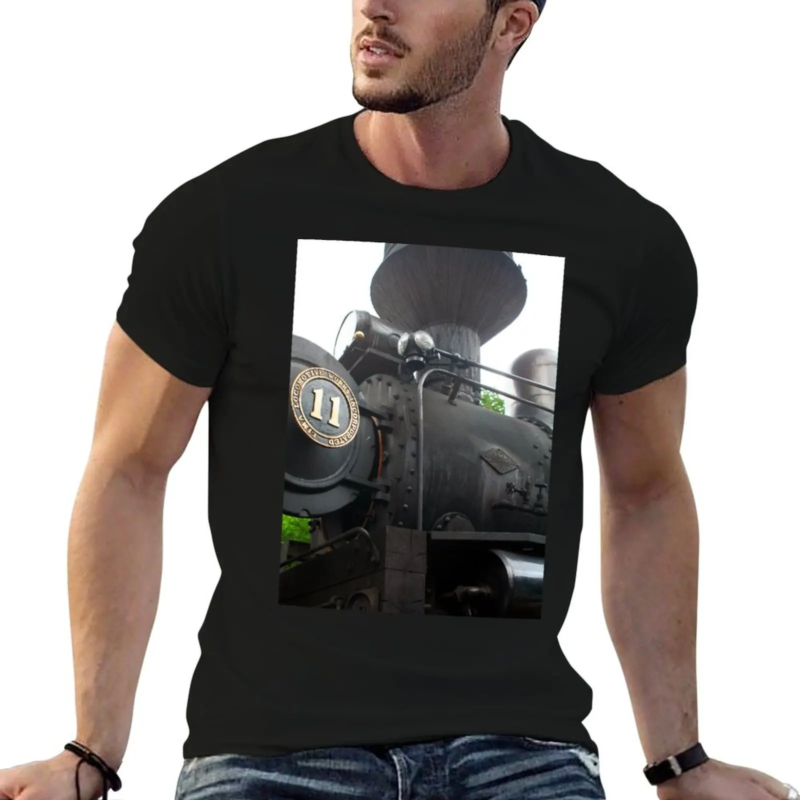 Shay Engine - Cass, WV T-Shirt t shirt for man t shirt for man 100 percent cotton anime tshirt T-shirt
Shay Engine - Cass, WV T-Shirt t shirt for man t shirt for man 100 percent cotton anime tshirt T-shirt