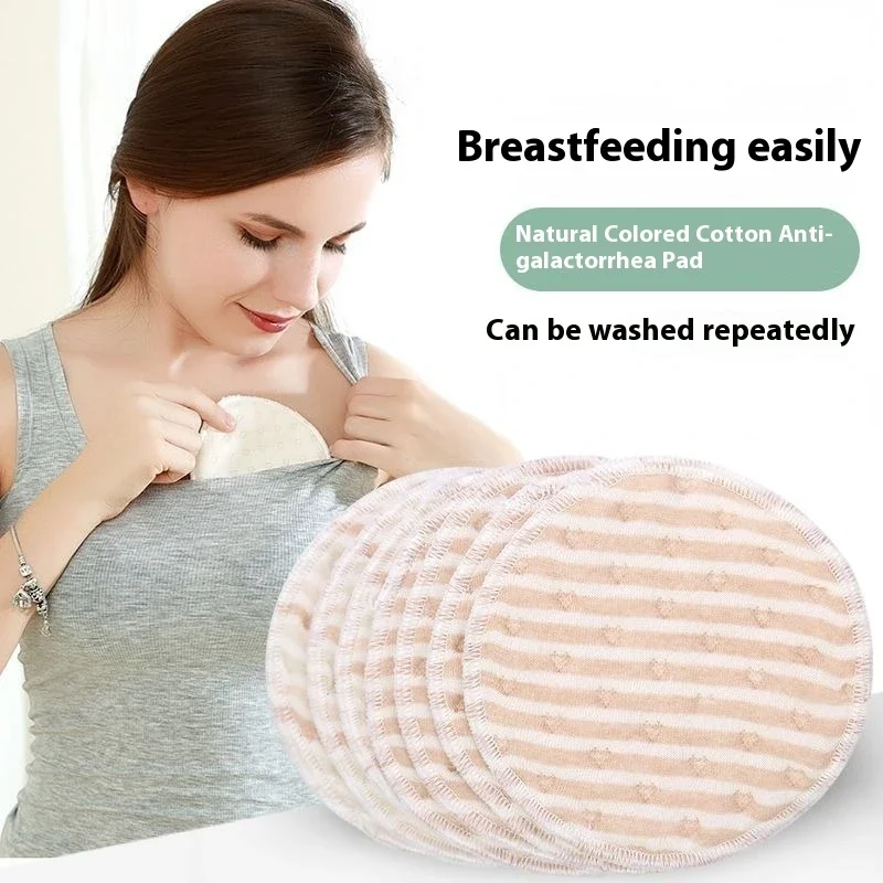 Washable Anti-spill Pads, Leak-proof During Lactation Cotton Breathable Milk Pads, Breast Milk Underwear Nursing Pads Maternity
Washable Anti-spill Pads, Leak-proof During Lactation Cotton Breathable Milk Pads, Breast Milk Underwear Nursing Pads Maternity