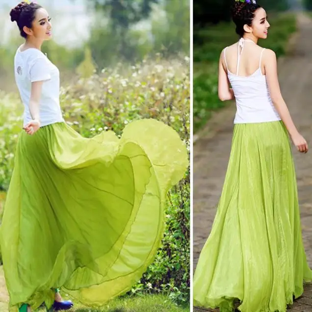 Long Tulle Midi Skirts Womens 2024 Autumn Elastic High Waist Mesh Tutu Pleated Skirts Female Black White Long Skirt Streetwear
Long Tulle Midi Skirts Womens 2024 Autumn Elastic High Waist Mesh Tutu Pleated Skirts Female Black White Long Skirt Streetwear
