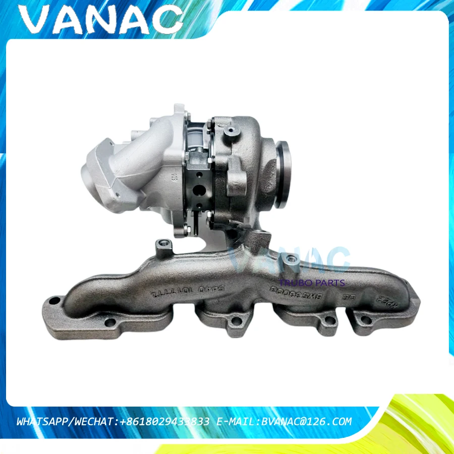 03L253010Jx 5440-988-0035 Turbocharger for VW Passat 2.0 TDi 140Ps 03L253010J 03L253056E 03L253056Q 54409700035 5440-970-0035
03L253010Jx 5440-988-0035 Turbocharger for VW Passat 2.0 TDi 140Ps 03L253010J 03L253056E 03L253056Q 54409700035 5440-970-0035