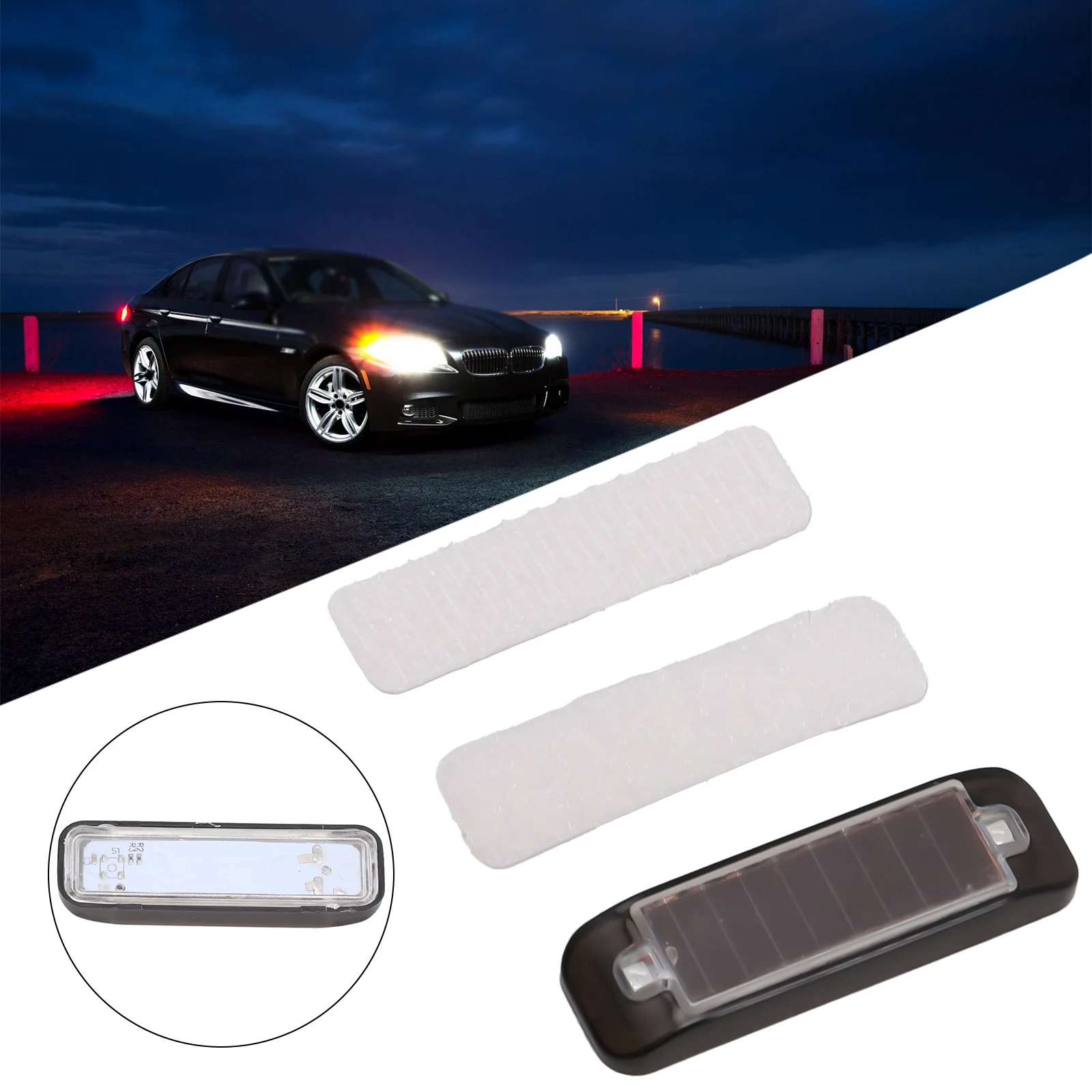1PC Mini Solar-Powered Car Alarm With Flashing LED Light Fake Anti-Theft Signal Night Security Anti-Theft Caution Lamp Flashing
1PC Mini Solar-Powered Car Alarm With Flashing LED Light Fake Anti-Theft Signal Night Security Anti-Theft Caution Lamp Flashing