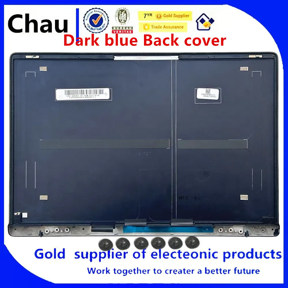 New For Chau ZenBook UX391U UX391UA Laptop LCD Back Cover Top Case 13N1-4QA0811
New For Chau ZenBook UX391U UX391UA Laptop LCD Back Cover Top Case 13N1-4QA0811