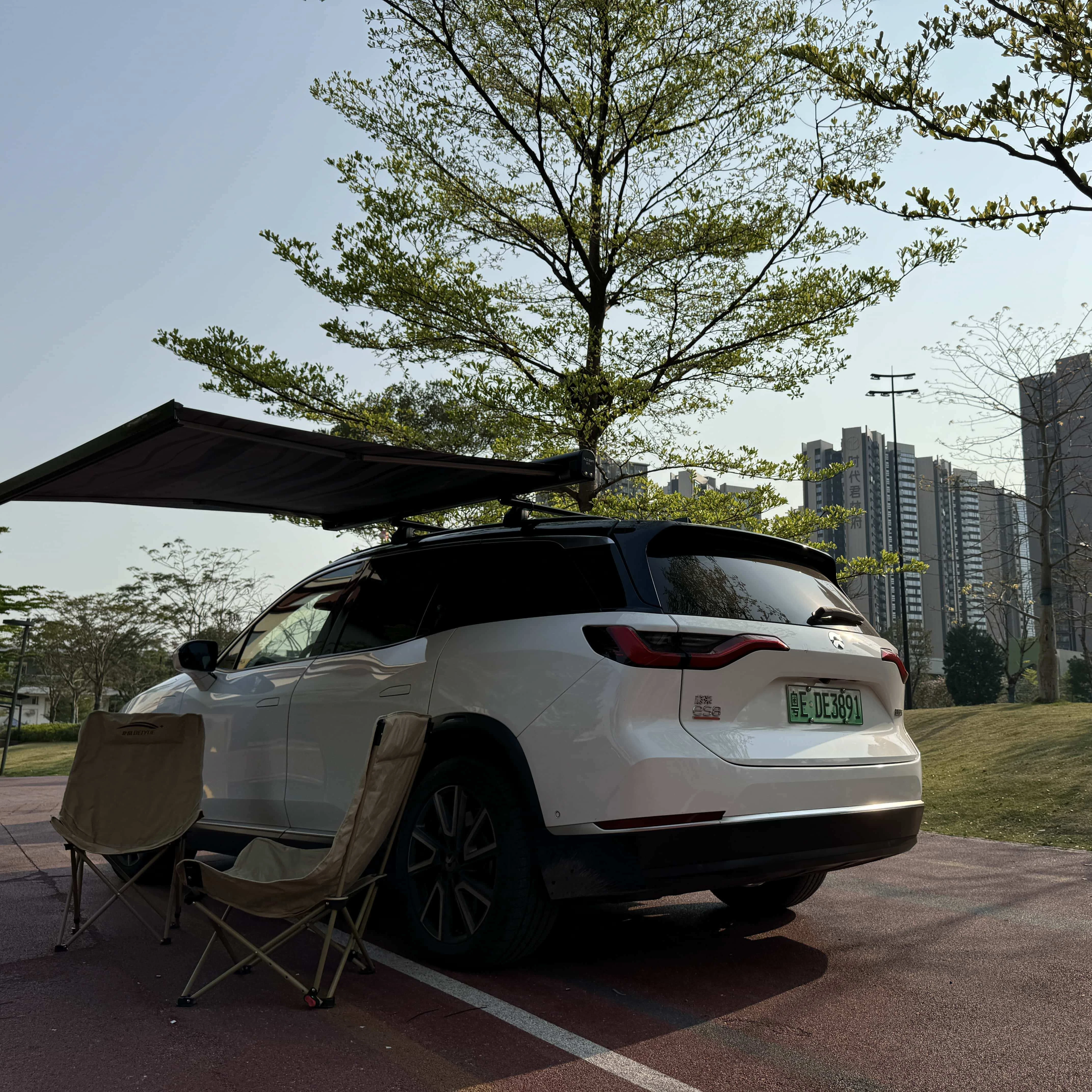 Roof Side Quick-open Tent UV Waterproof Self-driving Camping Equipment Support Custom LOGO
Roof Side Quick-open Tent UV Waterproof Self-driving Camping Equipment Support Custom LOGO
