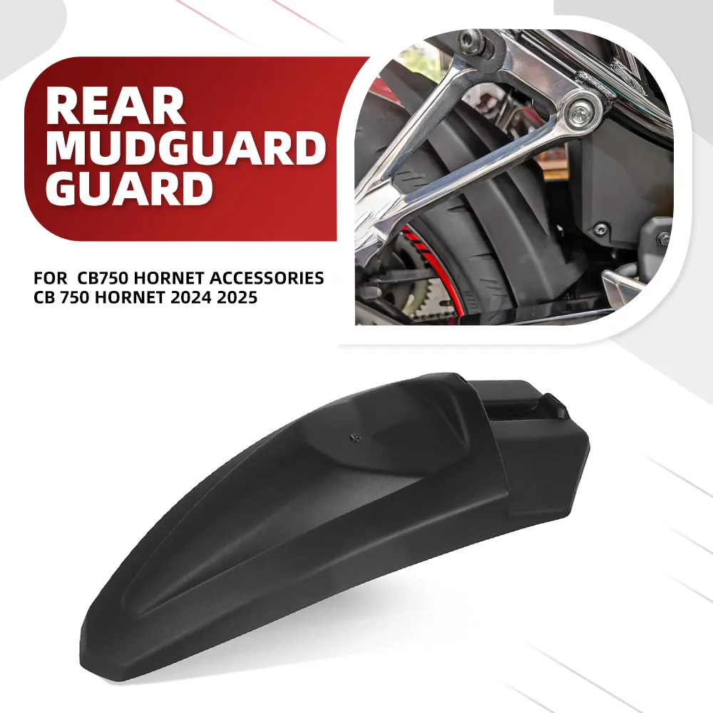 Motorcycle ABS For Honda CB750 Hornet Accessories CB 750 HORNET 2024 2025 ABS Rear Fender Hugger Mudguard Splash Guard Motorbike
Motorcycle ABS For Honda CB750 Hornet Accessories CB 750 HORNET 2024 2025 ABS Rear Fender Hugger Mudguard Splash Guard Motorbike
