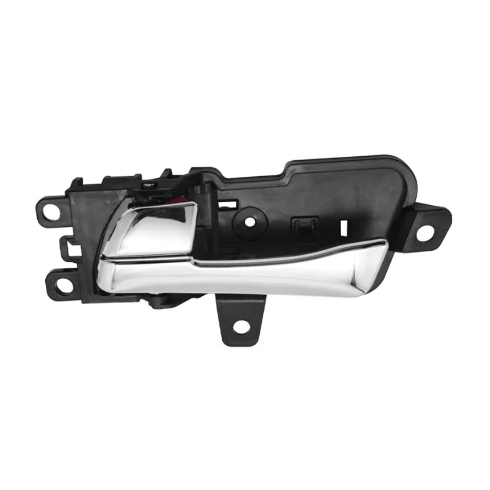 Chrome Replacement Interior Door Handle for Hyundai For Sonata 2011 2014 Front Driver Left Part Number 826103S000
Chrome Replacement Interior Door Handle for Hyundai For Sonata 2011 2014 Front Driver Left Part Number 826103S000