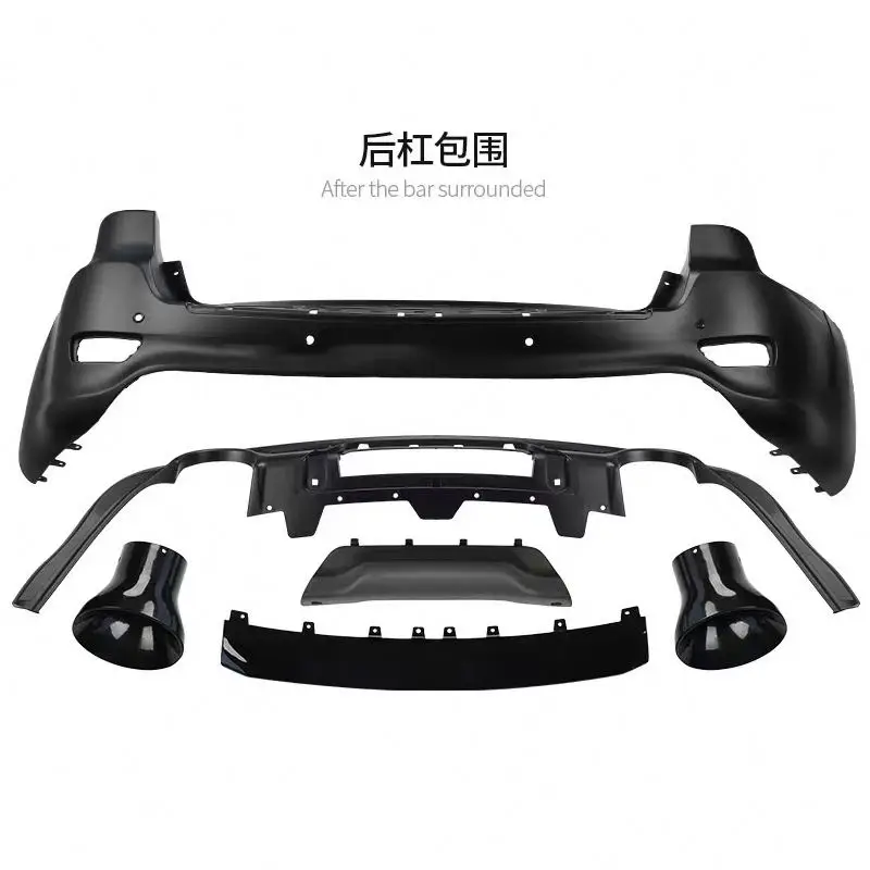 LDR High Quality And Beautiful SRT8 Style Wide Body Kit For Jeep Grand Cherokee Front Bumper Rear Bumepr Side Skirts Hood Fender
LDR High Quality And Beautiful SRT8 Style Wide Body Kit For Jeep Grand Cherokee Front Bumper Rear Bumepr Side Skirts Hood Fender