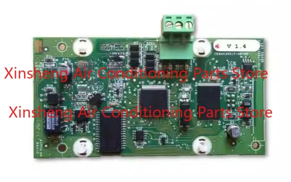 CEBD430517-06-RA CEAS430517-01-R LEI RS485 for Carrier AC communication main board
CEBD430517-06-RA CEAS430517-01-R LEI RS485 for Carrier AC communication main board
