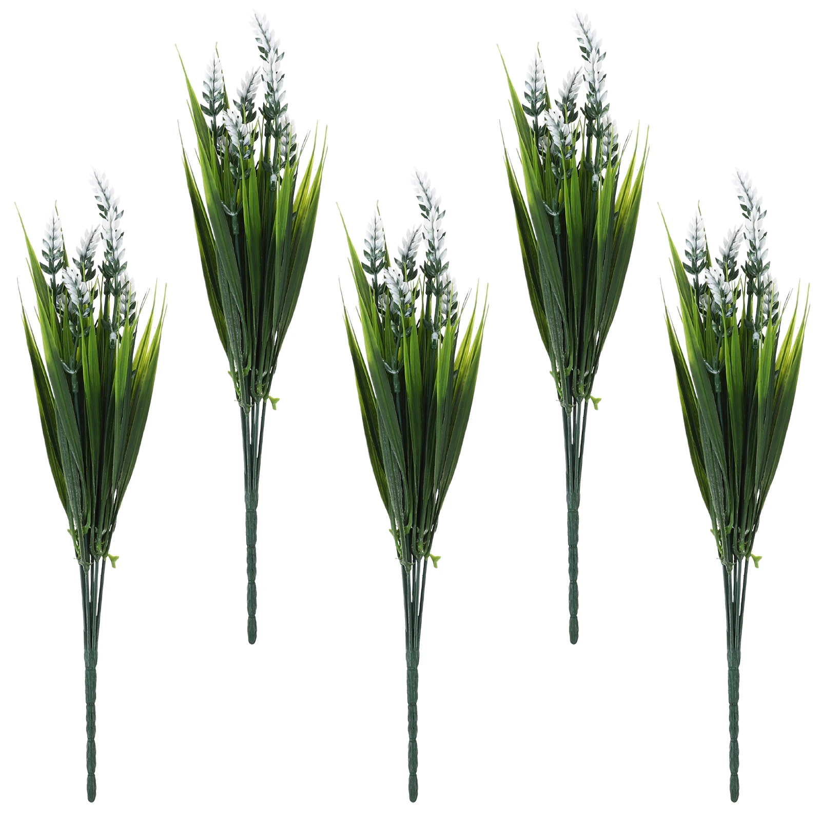 5pcs Artificial Artificial Lavender Plants Plants Green Grass Decor Fake Flowers Home Festive Holiday Ornament
5pcs Artificial Artificial Lavender Plants Plants Green Grass Decor Fake Flowers Home Festive Holiday Ornament