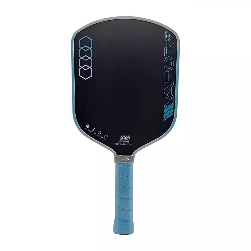 High quality 11six24 16mm Gen 3 Hot-pressed USAPA professional pickleball racket
High quality 11six24 16mm Gen 3 Hot-pressed USAPA professional pickleball racket