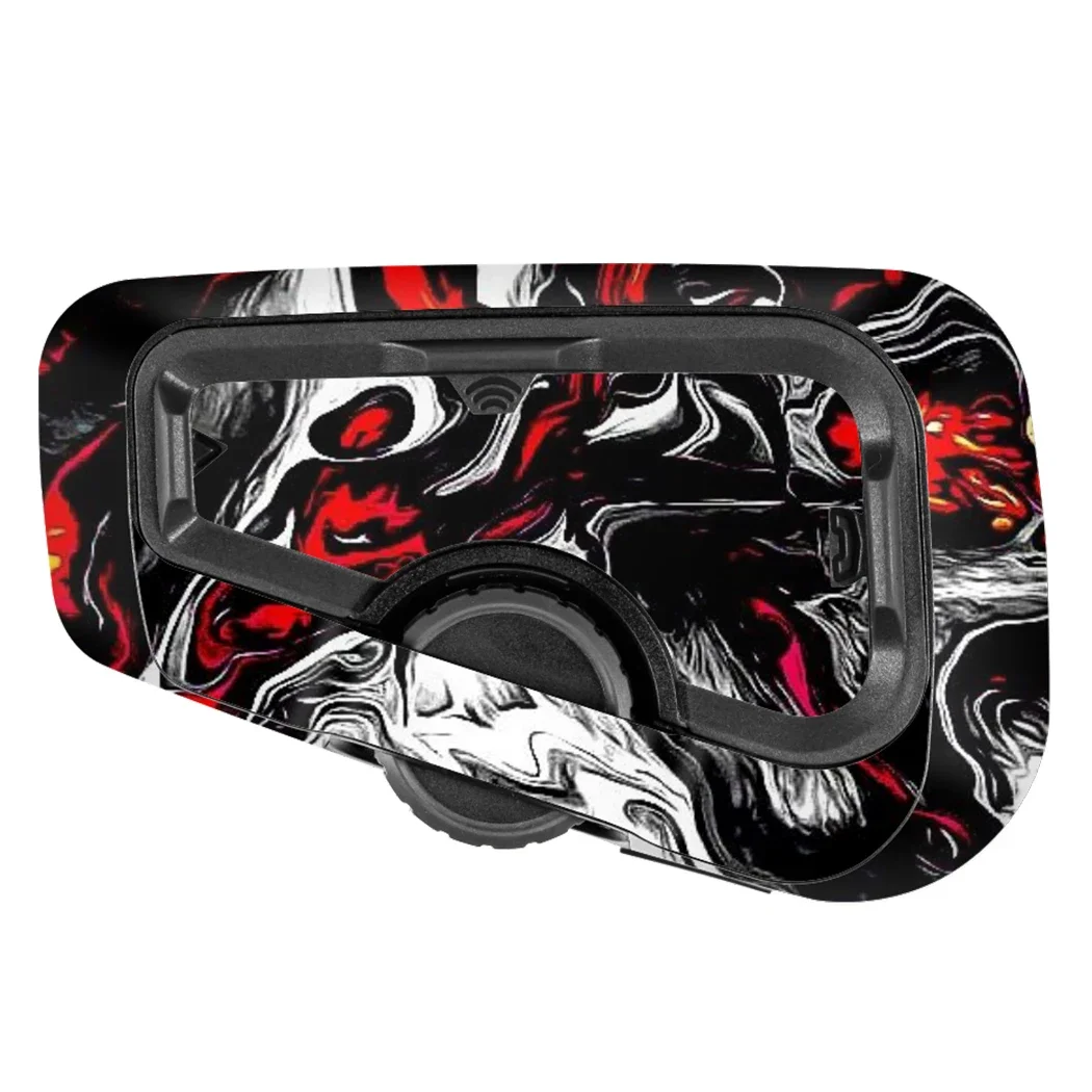 Наклейки для Cardo Freecom 2X 4X, водонепроницаемые, устойчивые к царапинам, эстетические, меняющие цвет, аксессуары для мотоциклов
Наклейки для Cardo Freecom 2X 4X, водонепроницаемые, устойчивые к царапинам, эстетические, меняющие цвет, аксессуары для мотоциклов