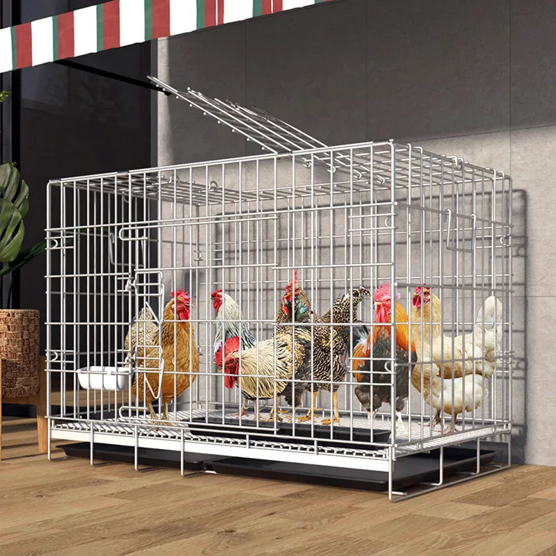 Chicken cage Household breeding chicken cage Large chicken cage Hen cage Bird cage Goose cage Duck cage
Chicken cage Household breeding chicken cage Large chicken cage Hen cage Bird cage Goose cage Duck cage