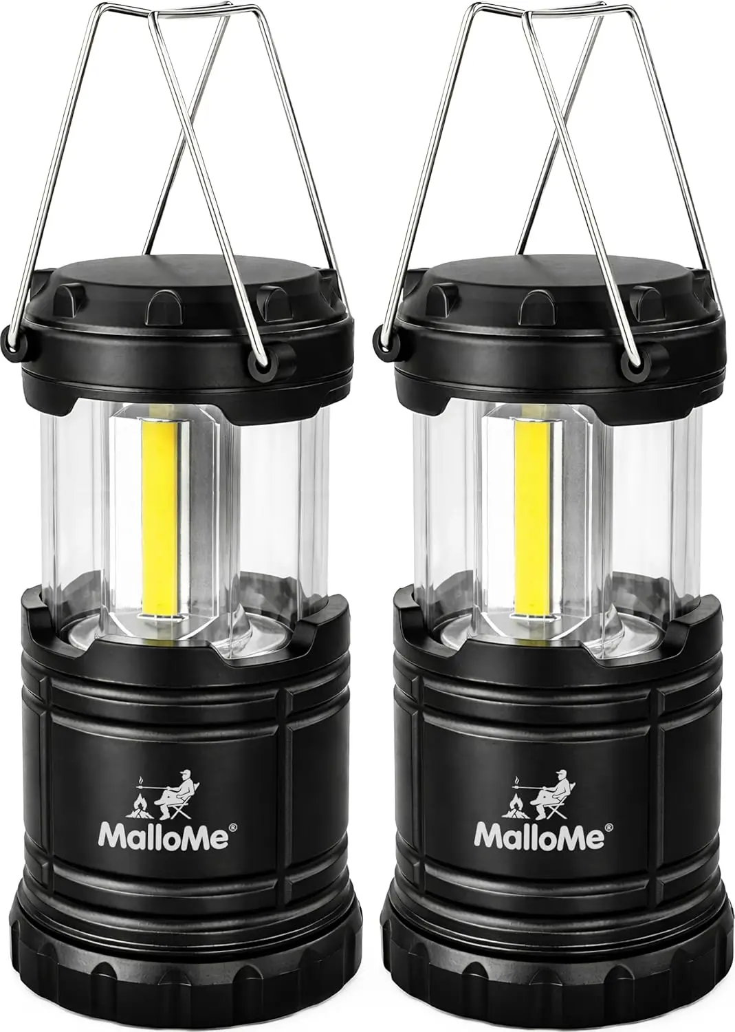 LED Camping Lantern, 300 Lumens Portable Collapsible Light for Outages, Outdoor, Emergency, 3 AAA Powered
LED Camping Lantern, 300 Lumens Portable Collapsible Light for Outages, Outdoor, Emergency, 3 AAA Powered
