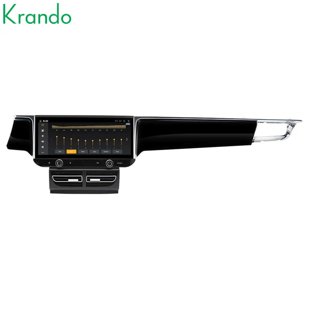 Krando 12.3 Inch Auto GPS Car Audio Video Navigation DVD For Porsche Macan 2014-2017 CarPlay Car Video Playe
Krando 12.3 Inch Auto GPS Car Audio Video Navigation DVD For Porsche Macan 2014-2017 CarPlay Car Video Playe