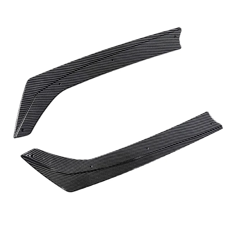 Car Rear Bumper Side Splitters Flaps Replacement for 3 Series G20 G28 2020-2022 A
Car Rear Bumper Side Splitters Flaps Replacement for 3 Series G20 G28 2020-2022 A