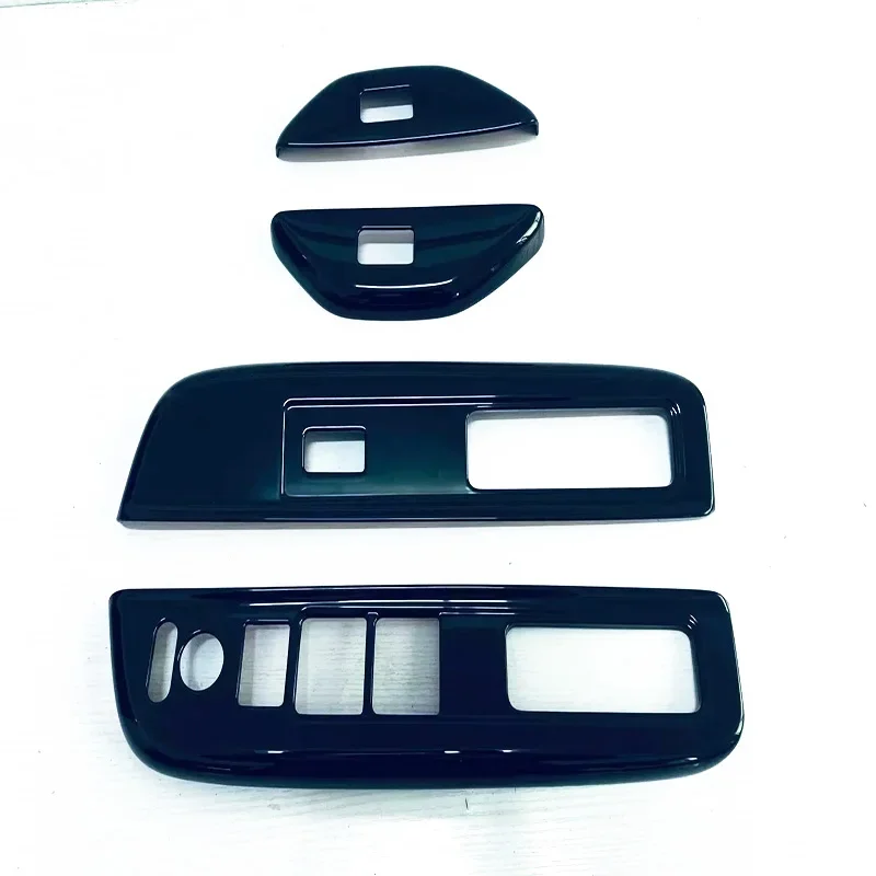 RHD For Honda Stepwgn 2015-2020 ABS Black Side Door Handle Window Button Cover Trim Armrest Panel Frame car Accessories
RHD For Honda Stepwgn 2015-2020 ABS Black Side Door Handle Window Button Cover Trim Armrest Panel Frame car Accessories