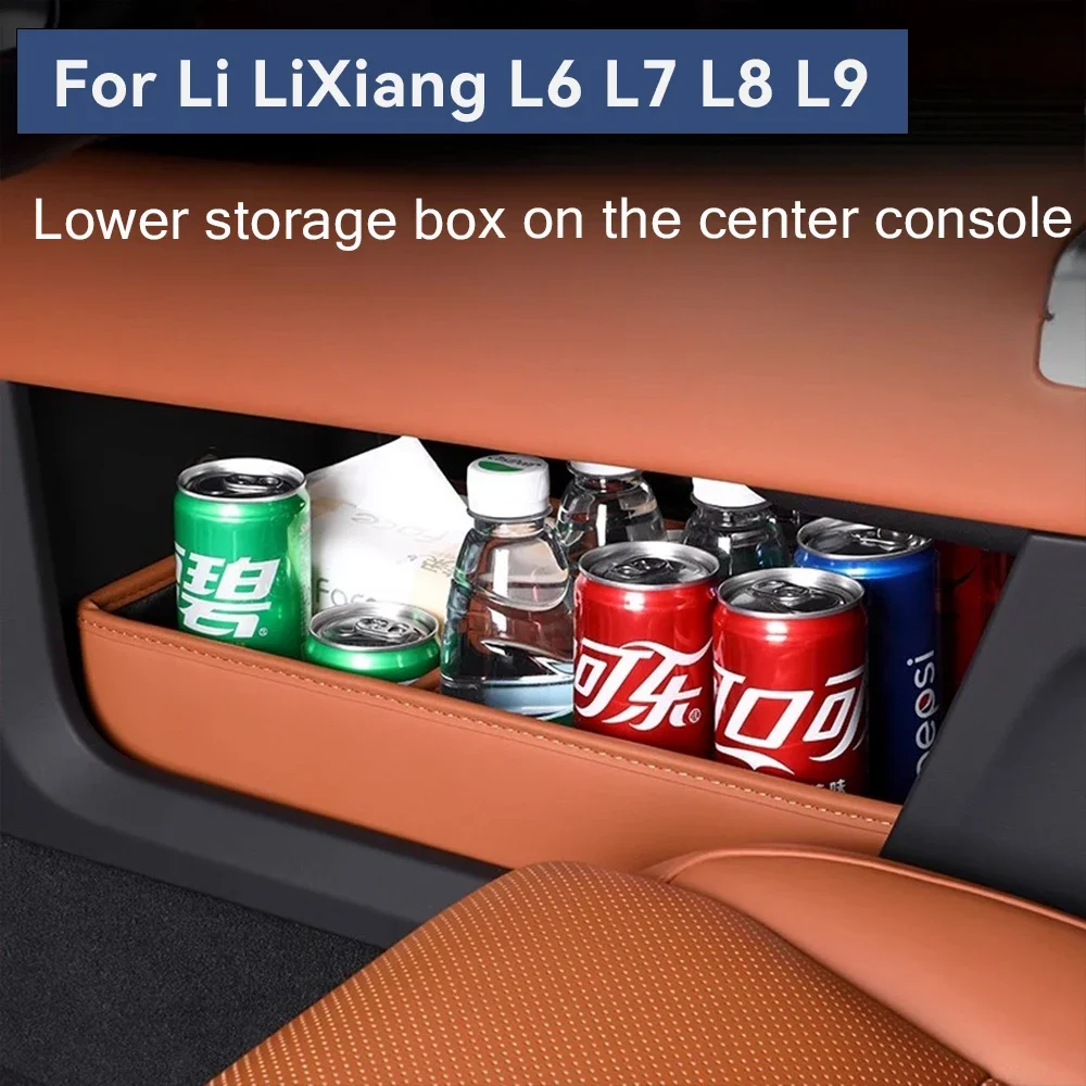 For Li LiXiang L6L7L8L9 center console storage box storage box car supplies MEGA interior modification accessories
For Li LiXiang L6L7L8L9 center console storage box storage box car supplies MEGA interior modification accessories