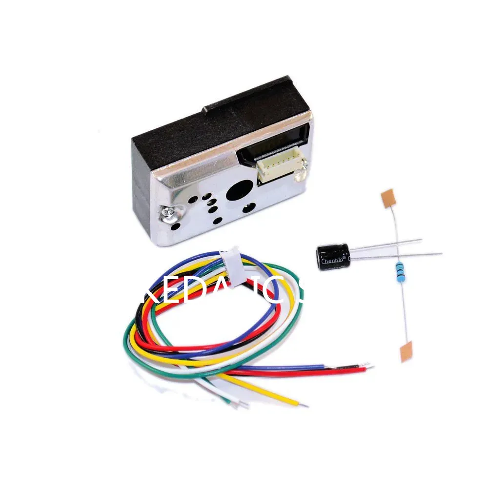 1PCS~50PCS/LOT GP2Y1010AU0F SMD PM2.5 sensor New original
1PCS~50PCS/LOT GP2Y1010AU0F SMD PM2.5 sensor New original