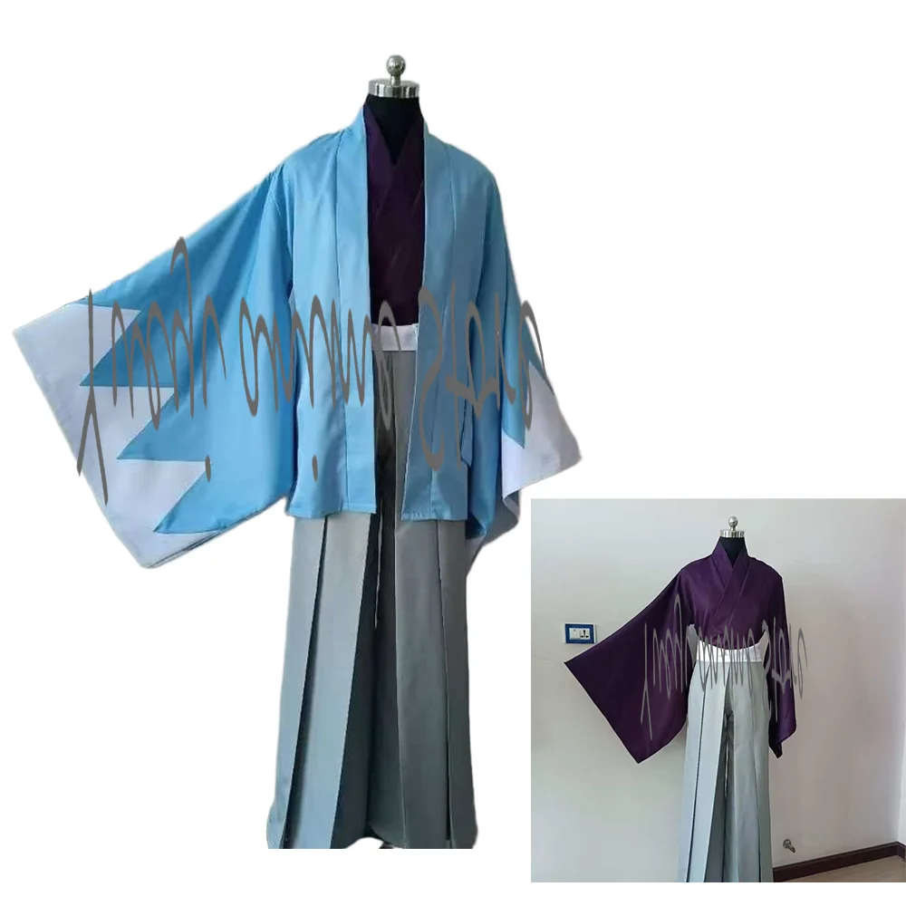 Индивидуальный костюм Хакуоки Тосизо, униформа, костюм для косплея, кимоно, одежда, костюм Синсенсуми Китана
Индивидуальный костюм Хакуоки Тосизо, униформа, костюм для косплея, кимоно, одежда, костюм Синсенсуми Китана