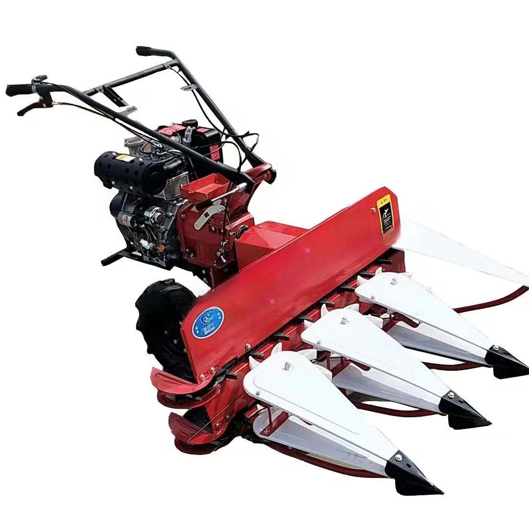 Agricultural Harvester Forage Cutter Reaper Machine to Harvest Silage Alfalfa Fodder Grass
Agricultural Harvester Forage Cutter Reaper Machine to Harvest Silage Alfalfa Fodder Grass