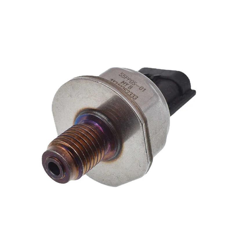 Fuel Pressure Sensor 1465A034 55PP05-01 Suitable for Mitsubishi L200 Pajero Common Rail
Fuel Pressure Sensor 1465A034 55PP05-01 Suitable for Mitsubishi L200 Pajero Common Rail