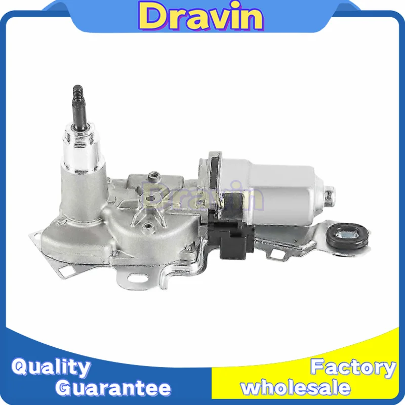 For Peugeot 108 Citroen C1 & Toyota Aygo 2014-2021 Rear Windscreen Wiper Motor B000797280 B001099280 851300H060 851300H061
For Peugeot 108 Citroen C1 & Toyota Aygo 2014-2021 Rear Windscreen Wiper Motor B000797280 B001099280 851300H060 851300H061