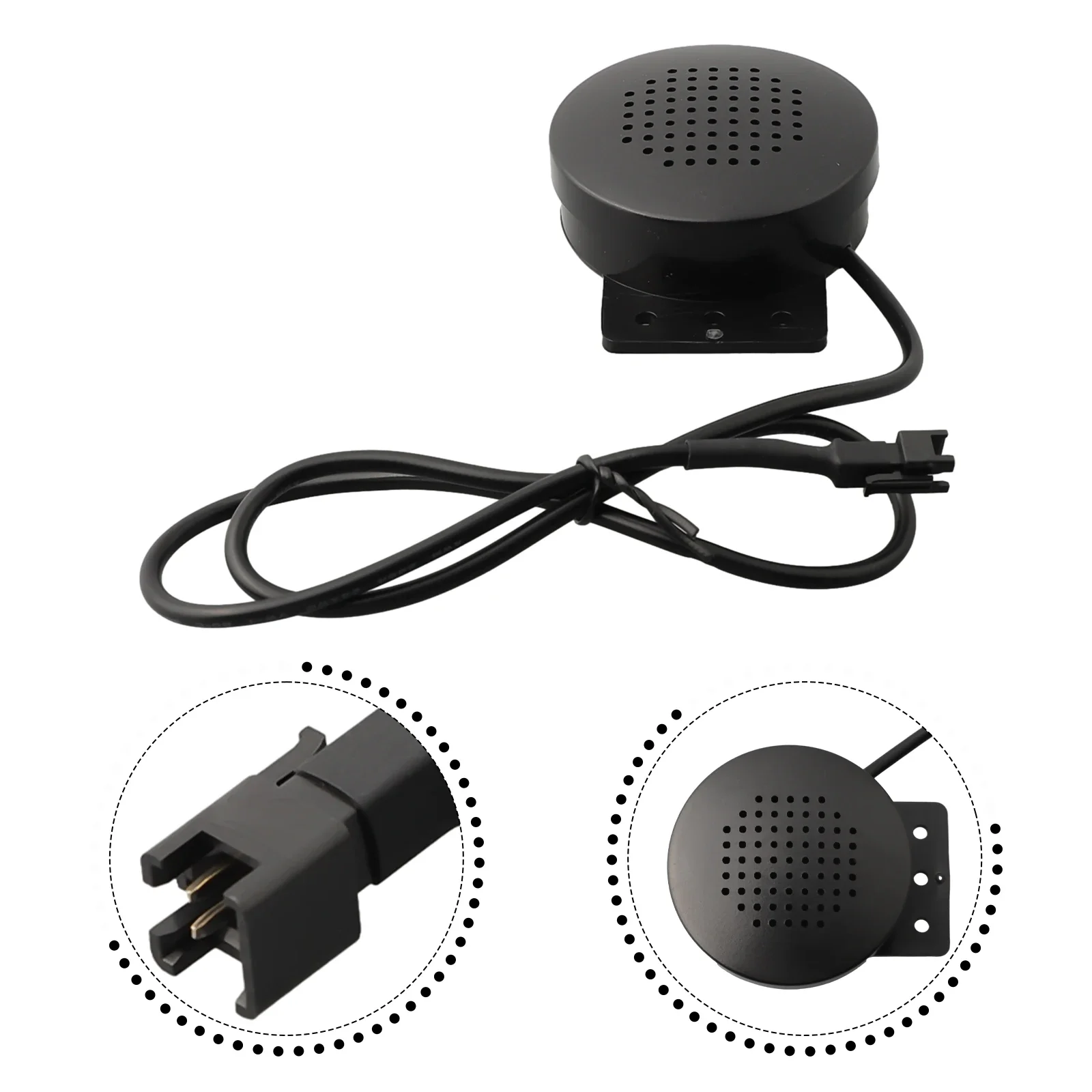 New Horn Speaker 2pin-lead Speakers Car Electronic Wiring Harness ABS Accessories Alarm For Chevrolet & Related
New Horn Speaker 2pin-lead Speakers Car Electronic Wiring Harness ABS Accessories Alarm For Chevrolet & Related