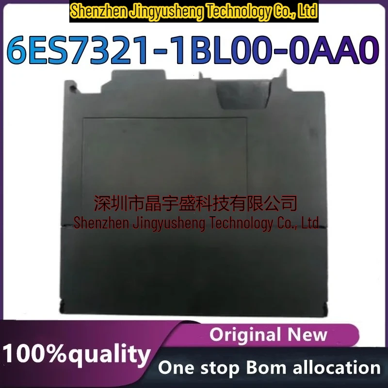 New Original S7-300, SM 321, 6ES7321-1BL00-0AA0 Module
New Original S7-300, SM 321, 6ES7321-1BL00-0AA0 Module