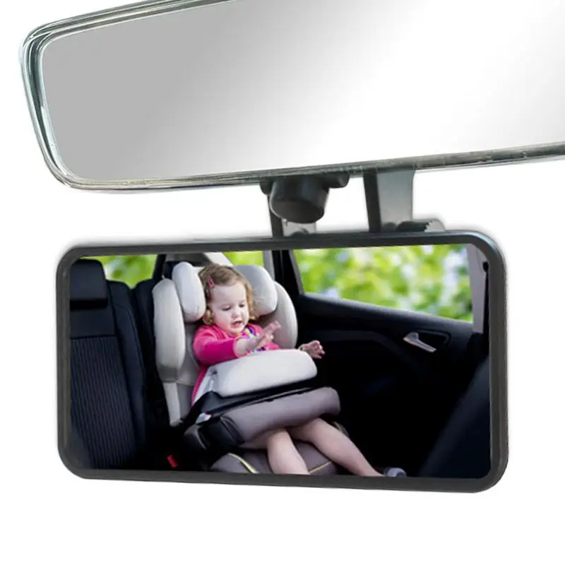 Car Rearview Mirror for Viewing Toddler Suction Cup Toddler Observation Mirror Automotive Interior Accessories for Sedan Truck
Car Rearview Mirror for Viewing Toddler Suction Cup Toddler Observation Mirror Automotive Interior Accessories for Sedan Truck