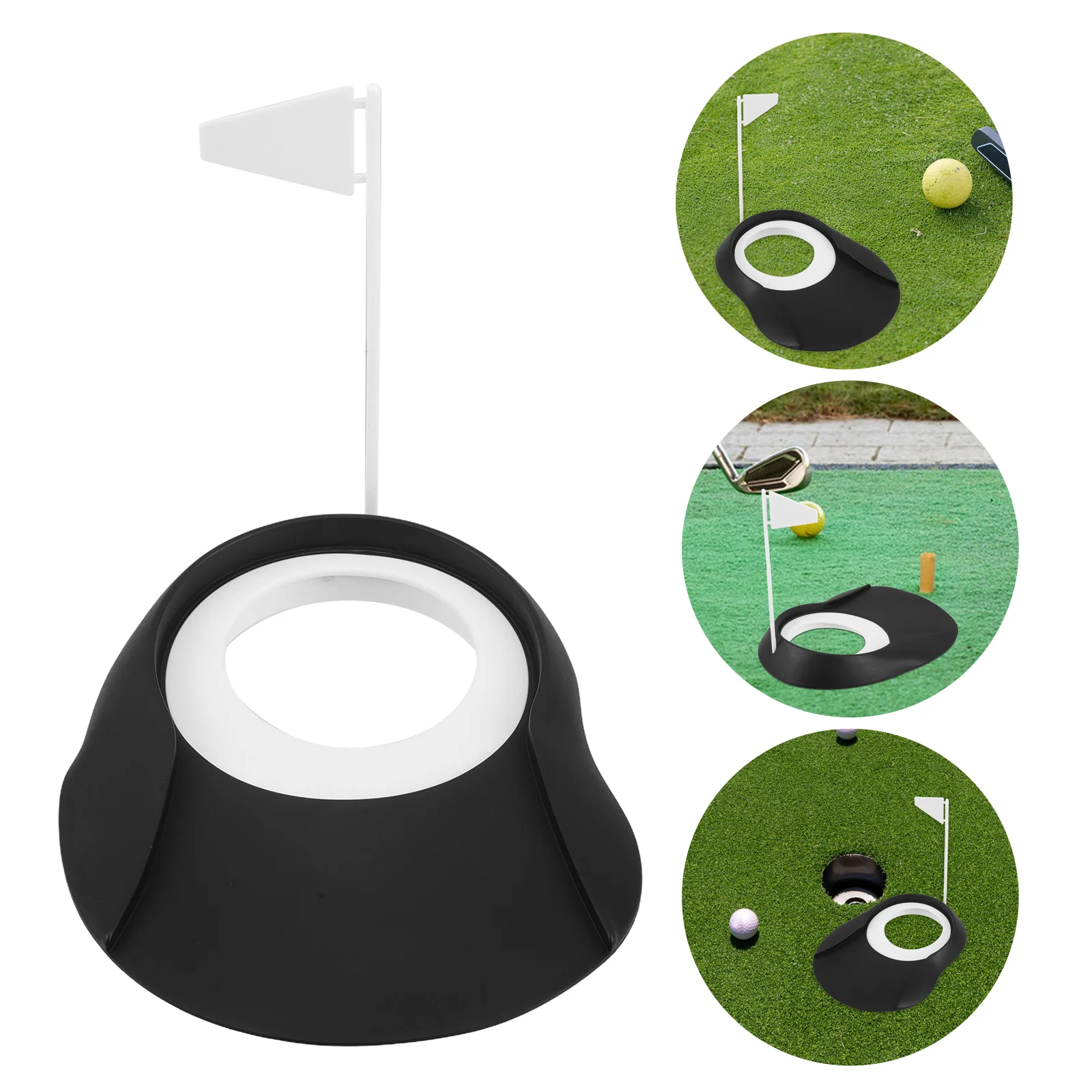 Golf Putting Disc Practice Cup Portable Hole Set Mini Game Exercise Device for Indoor Training Golf Equipment Plastic Cup
Golf Putting Disc Practice Cup Portable Hole Set Mini Game Exercise Device for Indoor Training Golf Equipment Plastic Cup