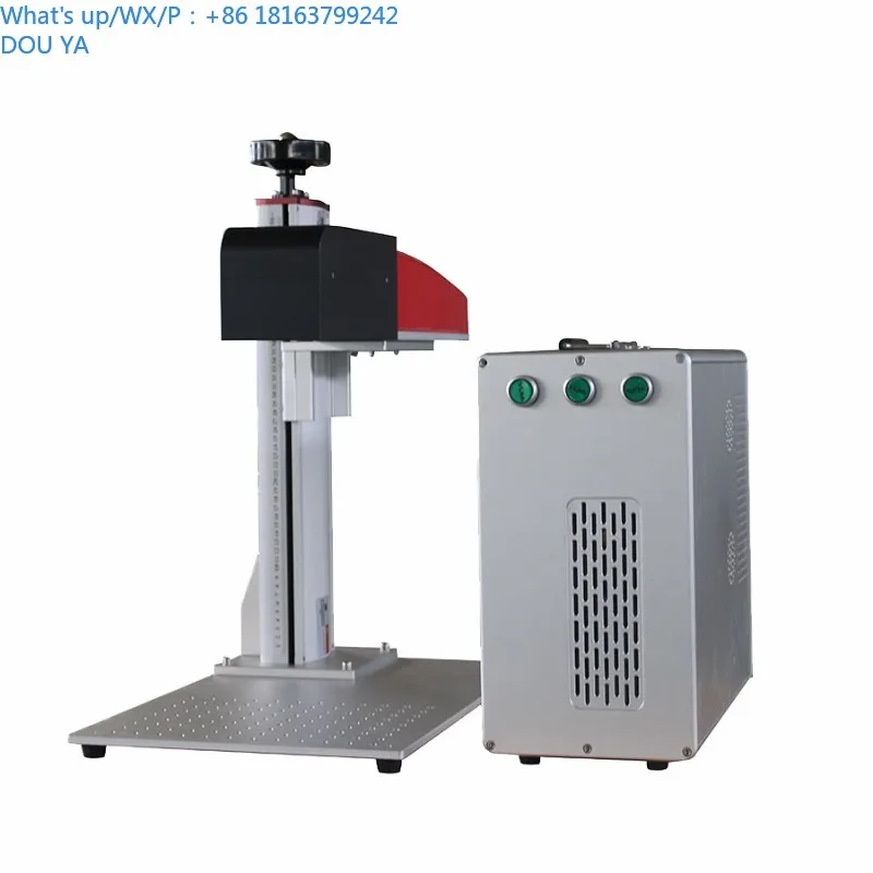 Desktop Fiber La ser Marking Machine 20W 30W LOGO Marking for Plastic Metal Jewelry
Desktop Fiber La ser Marking Machine 20W 30W LOGO Marking for Plastic Metal Jewelry