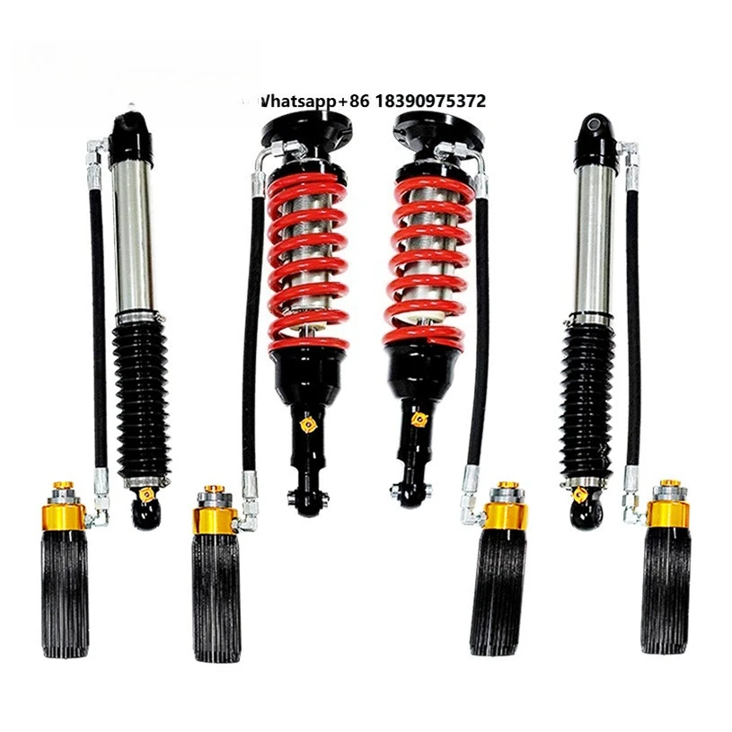 GDST Suspension Kit 4x4 Accessories Off Road Shock Absorber for Triton Standard Car Suspension Parts 1 Set 2 Year
GDST Suspension Kit 4x4 Accessories Off Road Shock Absorber for Triton Standard Car Suspension Parts 1 Set 2 Year