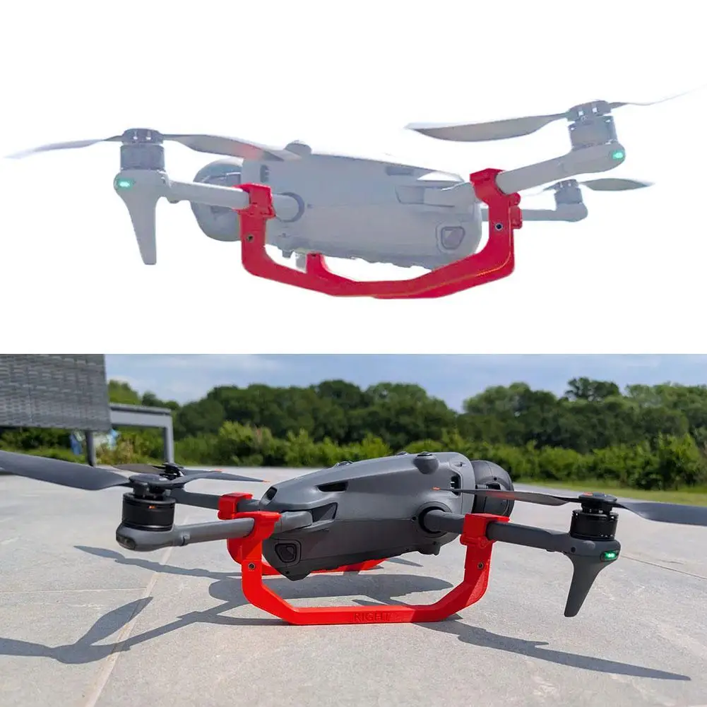 Red For DJI Mavic 4 Pro - Landing Gear/sled/handle For DJI Mavic 4 Pro Landing Stand Drone Protection Accessories 
Red For DJI Mavic 4 Pro - Landing Gear/sled/handle For DJI Mavic 4 Pro Landing Stand Drone Protection Accessories