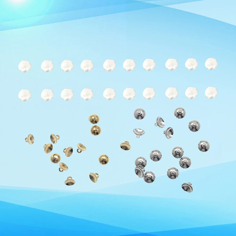 Набор из 100 стеклянных подвесок-шармов для рукоделия, компоненты для украшений из хрусталя с золотыми и серебряными колпачками, аксессуары
Набор из 100 стеклянных подвесок-шармов для рукоделия, компоненты для украшений из хрусталя с золотыми и серебряными колпачками, аксессуары