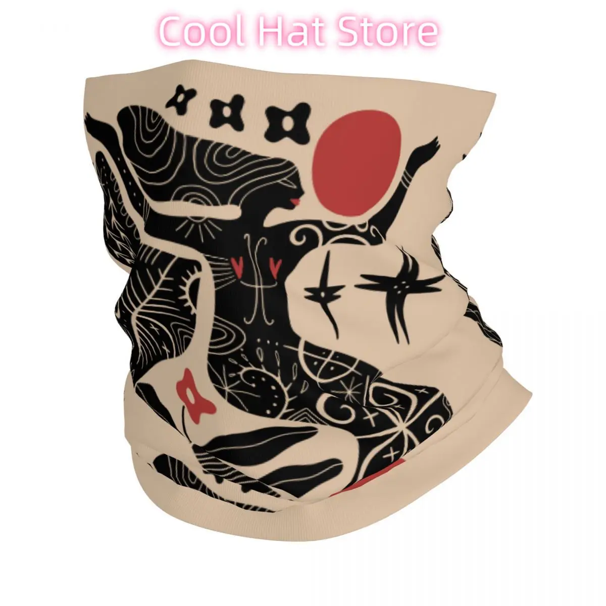 Мифический тотем русалки (1) Шарф, шейный платок, маска для лица, полиэстер
Мифический тотем русалки (1) Шарф, шейный платок, маска для лица, полиэстер