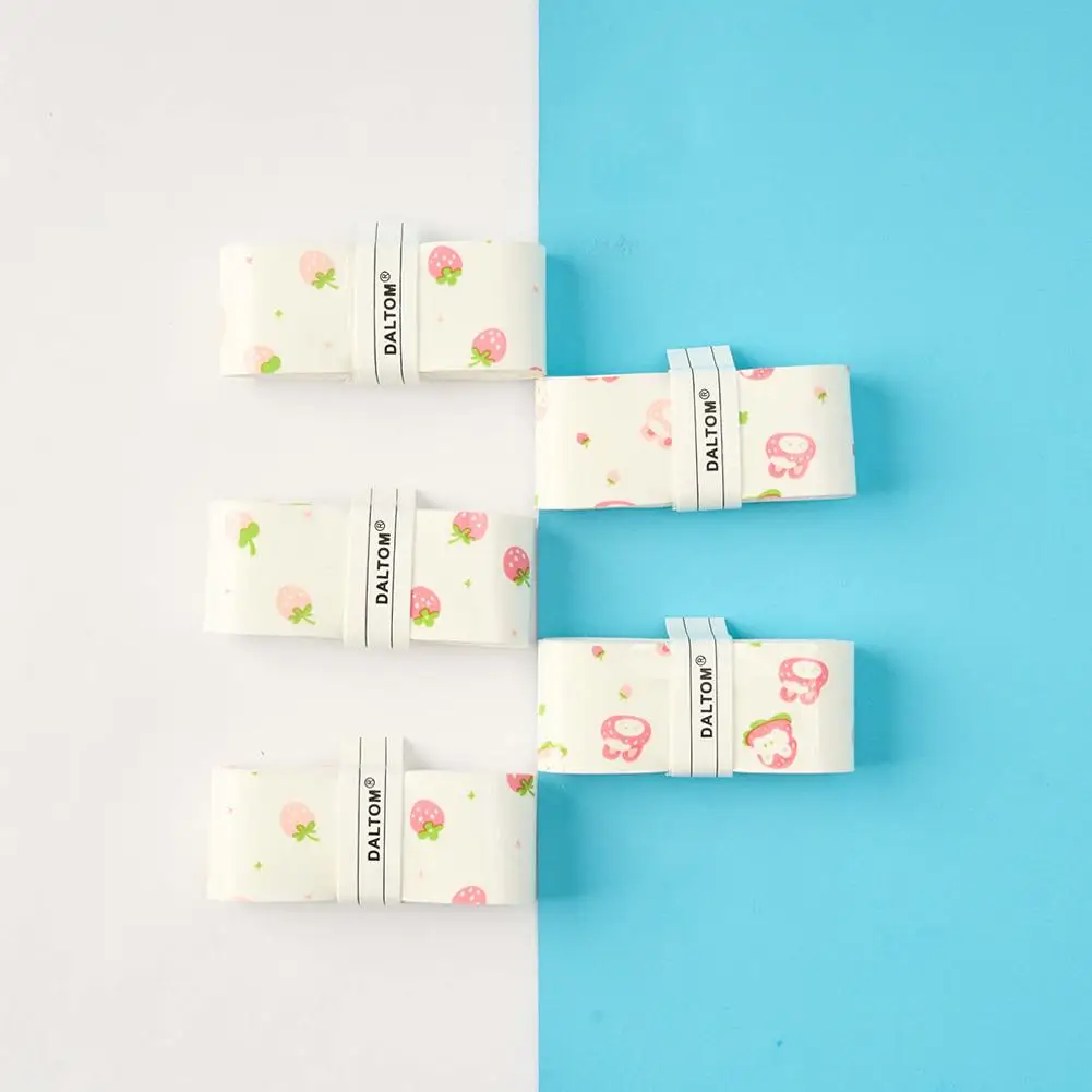 Anti-slip Sweatband Badminton Grip Badminton Racket Grip Sweat-absorbing Hand Glue Sport Tape Windings Over For Fishing Q3U8
Anti-slip Sweatband Badminton Grip Badminton Racket Grip Sweat-absorbing Hand Glue Sport Tape Windings Over For Fishing Q3U8