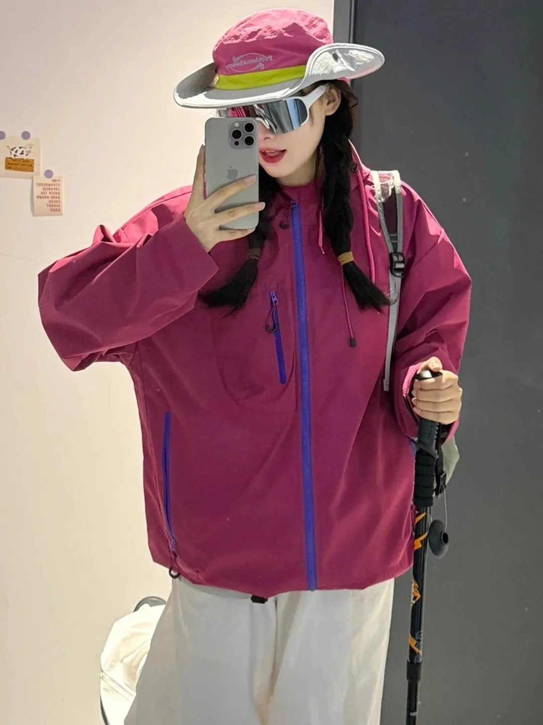 Уличная мужская повседневная прочная ветрозащитная водонепроницаемая походная куртка дышащая удобная свободная посадка из бычьей ткани с капюшоном на молнии
Уличная мужская повседневная прочная ветрозащитная водонепроницаемая походная куртка дышащая удобная свободная посадка из бычьей ткани с капюшоном на молнии