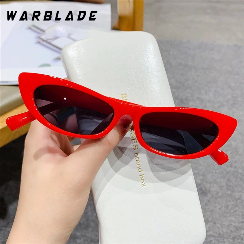 Retro Sexy Cat Eye Small Frame Women's Sunglasses Luxury Brand Men Sunglass Summer Traveling Driving Candy Color Eyewear UV400
Retro Sexy Cat Eye Small Frame Women's Sunglasses Luxury Brand Men Sunglass Summer Traveling Driving Candy Color Eyewear UV400