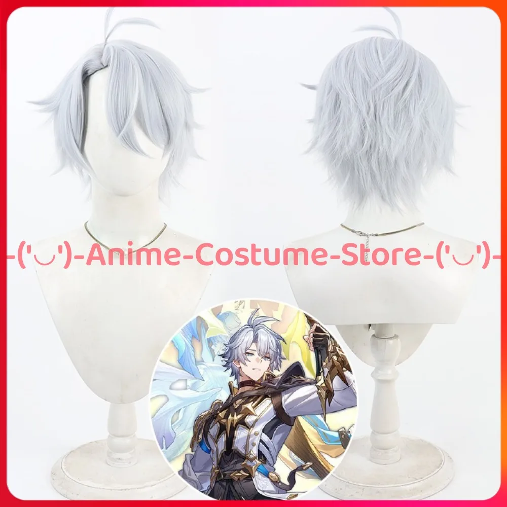 Honkai Star Rail Phainon парик для косплея аниме игровой персонаж Хэллоуин карнавальный костюм для вечеринки парики термостойкие синтетические волосы
Honkai Star Rail Phainon парик для косплея аниме игровой персонаж Хэллоуин карнавальный костюм для вечеринки парики термостойкие синтетические волосы