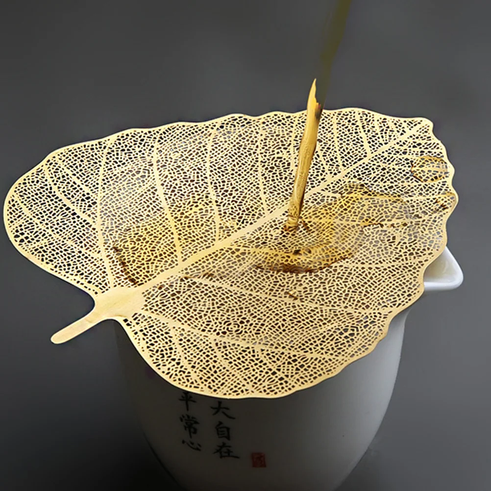 3Pcs Tea Strainer Premium Stainless Shape Design Fine Workmanship Lightweight Portable for Home Office Use Golden
3Pcs Tea Strainer Premium Stainless Shape Design Fine Workmanship Lightweight Portable for Home Office Use Golden