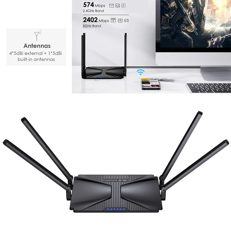 Удлинитель игровой сети, беспроводной маршрутизатор, Wi-Fi AX3000, двухдиапазонный WIFI6, беспроводной маршрутизатор точки доступа/ретранслятора, беспроводной Wi-Fi удлинитель, усилитель
Удлинитель игровой сети, беспроводной маршрутизатор, Wi-Fi AX3000, двухдиапазонный WIFI6, беспроводной маршрутизатор точки доступа/ретранслятора, беспроводной Wi-Fi удлинитель, усилитель