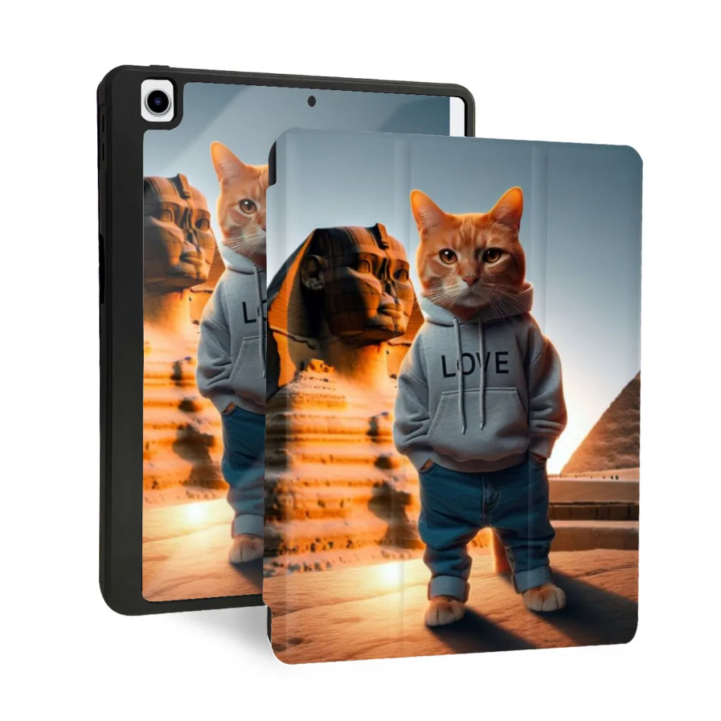 Puss in Boots For iPad Case For iPad 10th Pro 9 8 7 For iPad Air 5 4 3 2 Mini 6 10.5 cover
Puss in Boots For iPad Case For iPad 10th Pro 9 8 7 For iPad Air 5 4 3 2 Mini 6 10.5 cover