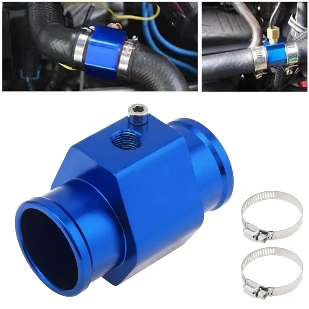 28mm Water Temp Sensor Engine Aluminum Radiator Hose Adapter Blue Antioxidant Temperature Joint Pipe Universal Fitment
28mm Water Temp Sensor Engine Aluminum Radiator Hose Adapter Blue Antioxidant Temperature Joint Pipe Universal Fitment