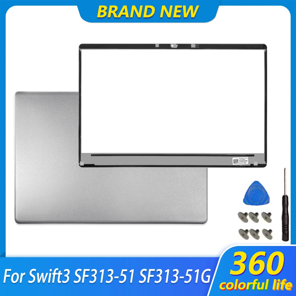 Orig New Laptop Case For Swift3 SF313-51 SF313-51G N18H2 LCD Screen Back Top Cover Front Bezel Palmrest Bottom Case Hingecover
Orig New Laptop Case For Swift3 SF313-51 SF313-51G N18H2 LCD Screen Back Top Cover Front Bezel Palmrest Bottom Case Hingecover